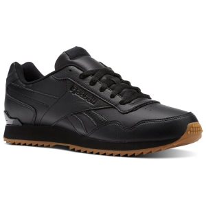 Reebok ROYAL GLIDE Turnschuhe Herren - Schwarz - DE 917-UDZ